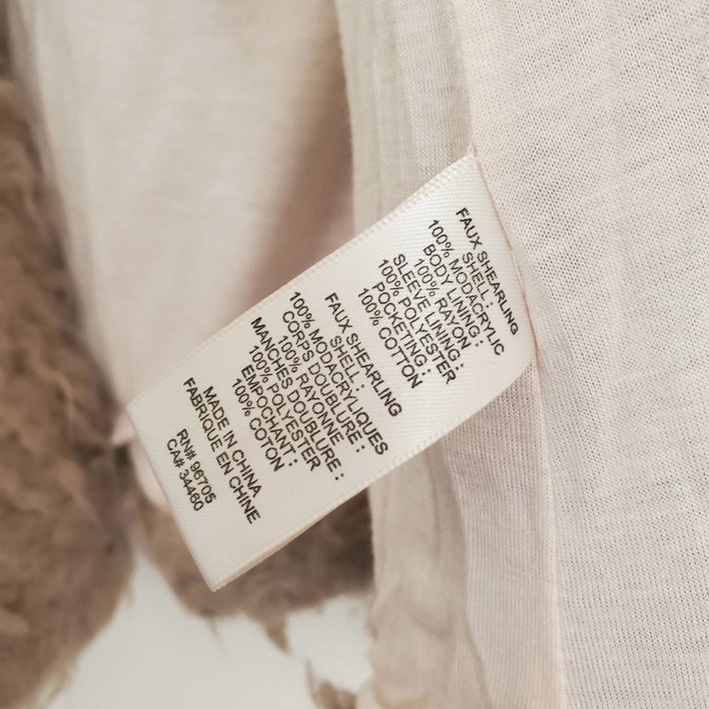 Rebecca Taylor Teddy Jacket - Picture 11 of 11
